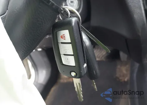 2017 Nissan Rogue S/Sl/Sv z USA, uszkodzony, nr VIN 5N1AT2MV7HC740860